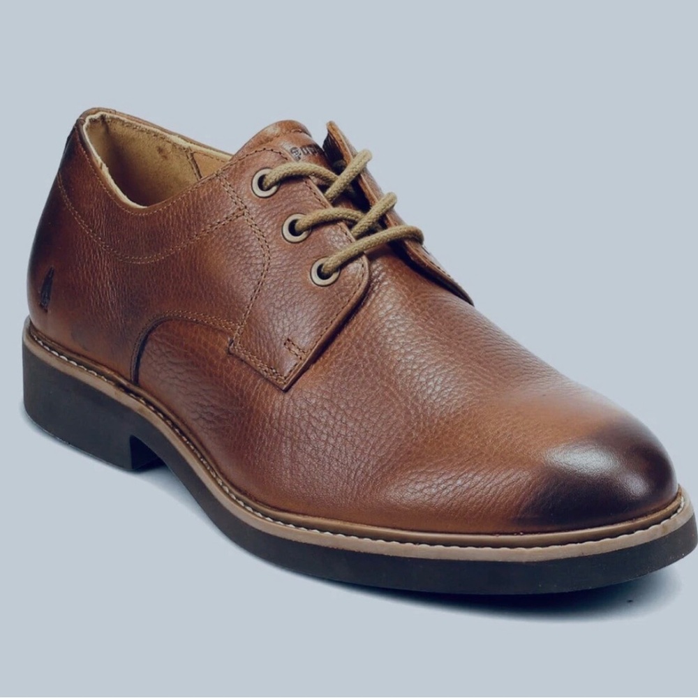 Hush Puppies Men's, Detroit Plain Toe Oxford Sz 12